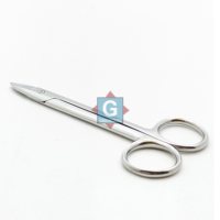 Coupe-fil chirurgical manuel en acier inoxydable gris GUILFORD-WRIGHT, certifié CE, instrument de classe I pour orthodontie