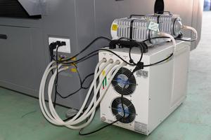 Machine de découpe laser CNC de tube laser CDWG célèbre de haute qualité pour le cuir de tissu non métallique - Product Image 4