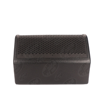 Enceinte de monitoring au sol alimentée GetShow TFM122A, néodyme, 400W de puissance, coque en contreplaqué de bouleau, diaphragme en alliage de titane, durable