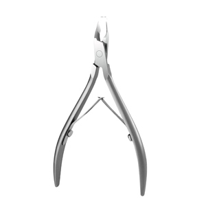 Fabricant en gros Ziakot Industry – Pince à cuticules en acier inoxydable, coupe-peaux mortes durable pour manucure - Product Image 1