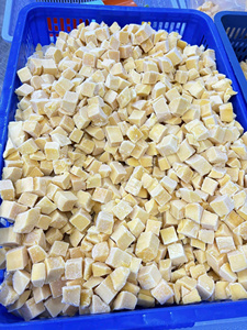 Fabricante de Cubos de Mango Congelado, Suministro Directo de Fábrica en Vietnam con Empaque OEM para Compradores Mayoristas en Todo el Mundo - Product Image 5