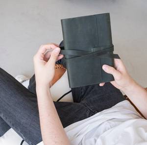 ปกหนังสำหรับสมุดโน้ตขนาดมาตรฐาน ปกสมุดหนังแบบขายส่ง อุปกรณ์การเรียน LBC-0017 - Product Image 1