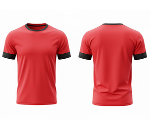 12. Custom Logo Printed Sublimation T-Shirts for Promotion | <b>Men</b> Women Youth Sizes | Lightweight Quick Dry Training Sportswear - Product Image 1