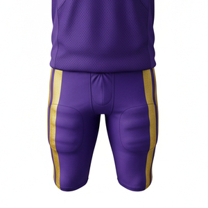 Uniformes de Fútbol Americano Personalizados, Camisetas Sublimadas para Equipos, Venta al Por Mayor, Transpirables, para Adultos, Secado Rápido, Absorción de Humedad - Product Image 3
