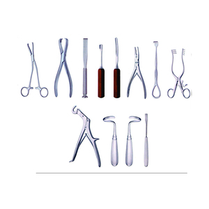 Ensemble d'instruments de chirurgie plastique de haute qualité pour interventions esthétiques, kit d'instruments chirurgicaux, ensemble d'instruments de chirurgie esthétique - Product Image 4