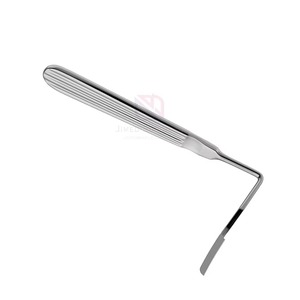 CE Certified Manual Rhinoplasty Surgical Set | Premium Stainless Steel Forceps Clamps & <b>Saws</b> | ENT Surgery Tools - Product Image 6