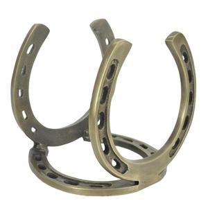 Decorative Horse <b>Shoe</b> Napkin Stand Table Accessories Nickel Finish Napkin <b>Holder</b> Handmade Metal Crafts Home Decoration - Product Image 3