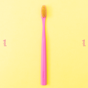 Brosse à dents coréenne Smize, poils en graphène extra doux, antibactérienne, format voyage, ergonomique - Product Image 5