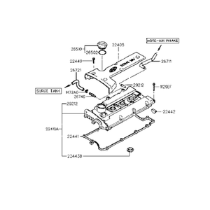 Nouvelles pièces et accessoires pour voitures et camions 2240523020 - Product Image 2
