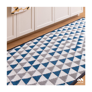 Tapis de pique-nique/plage en polypropylène 100% résistant à la corrosion et imperméable, durable et imperméable, best-seller à bas prix - Product Image 1