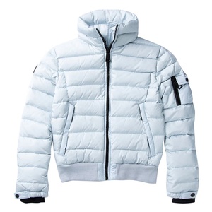 Manteau rembourré à bulles pour femme, veste d'hiver sur mesure, imperméable, grande taille, OEM, Logo personnalisé, pour femme - Product Image 1