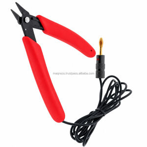 Pince à souder pour bijoux permanents en plastique de haute qualité, personnalisable en couleur, taille et logo - Product Image 1