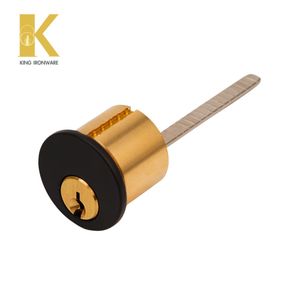 Serrure à cylindre SC en bronze huilé, faible MOQ, service personnalisé disponible - Product Image 2