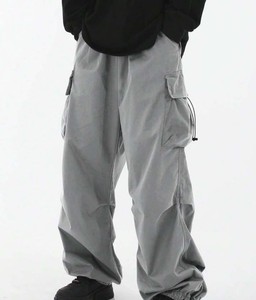 Paracaídas Stopper 100% Algodón Corduroy Casual Ligero ODM Impermeable - Product Image 1