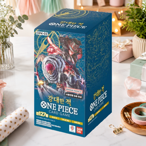 [OPK-03] Pilastri della Forza: Box sigillato coreano per collezionisti di carte - Product Image 1