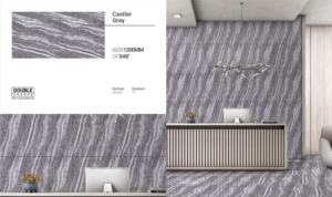 Double charge DC Modern Design 600x1200mm Porcelain Floor Tiles Polished Acid-Resistant Non-Slip - Product Image 1