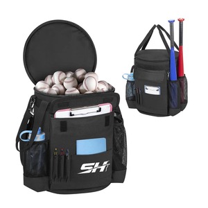 Baseball Ball Bag Lightweight Design Durable Fabric Training Equipment Storage Bag For Baseball Practice Easy To Carry Bag Gear - Product Image 1
