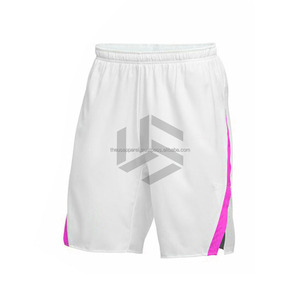 Tenues de sport de lacrosse unisexes personnalisées 100 % polyester, uniformes d'été avec impression de logo, prix bas pour adultes 2025 - Product Image 3