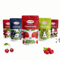 Prix d'usine – Sachet refermable en PE imprimé en héliogravure, résistant à l'humidité, à la lumière et aux odeurs, idéal pour les aliments, les chewing-gums et les sushis