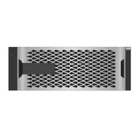 Système de stockage Hdd Ssd 24x2.5 pouces Fas2650 de haute qualité