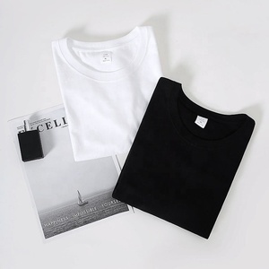 เสื้อยืดคอกลมแขนสั้นสีชมพูสำหรับผู้หญิง ผ้าฝ้ายเจอร์ซีย์ 100% ทรงปกติ สวมใส่สบาย สีพื้น เหมาะสำหรับฤดูใบไม้ผลิและฤดูร้อน - Product Image 4