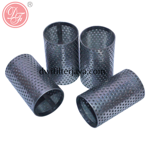 แผ่นกรองโลหะสเตนเลสแบบมีรูพรุนชนิดแผ่นคอมโพสิตเผาผนึก - Product Image 4