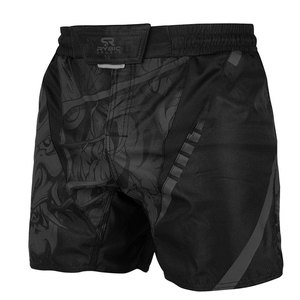 MMA Shorts Training Gear Sweat Absorbing Material Ideal For High Intensity Workout And Fitness Practice Sessions - Product Image 1