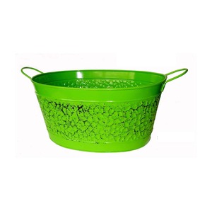 อ่างแช่เครื่องดื่มสีเขียวทันสมัยสำหรับใช้ในร่ม กลางแจ้ง และสวน - Product Image 2
