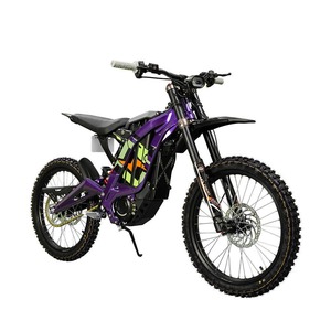 AHORA EN VENTA: Motocicletas Eléctricas Todoterreno de 6000W, 60V 40Ah con Batería de Litio, para Adultos, con Motor Central - Product Image 2