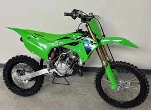 Super Oferta: Motocicletas Todoterreno KX112 Económicas, Motor de 2 Tiempos y 112cc, Nuevas y Listas para Enviar - Product Image 5