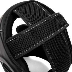Protège-tête de boxe avec sangle auto-agrippante, protège-tête de sparring avec rembourrage supplémentaire pour plus de sécurité - Product Image 6