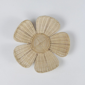 Accessoires de chambre d'enfant, décorations murales artisanales, breloques suspendues en rotin durable, fournisseur direct, prix direct. - Product Image 5