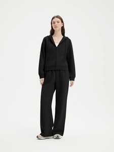 Ensemble de vêtements de sport en molleton pour homme, tenue décontractée et confortable pour le fitness - Product Image 1
