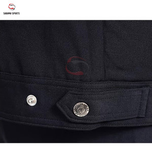 Traje de Trabajo de Alta Visibilidad Resistente al Viento con Cintas Reflectantes, Nuevo Diseño de Dos Tonos, Trajes de Seguridad Industrial - Product Image 6