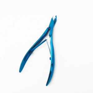 คีมตัดหนังกำพร้าแบบยั่งยืนคีมตัดเล็บออกแบบโลโก้ได้ตามต้องการ - Product Image 5