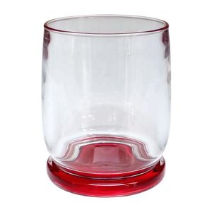 Verre à boire moderne en plastique acrylique écologique pour l'extérieur, 15,6 oz, avec un fond plus large pour les fêtes - Product Image 2