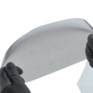 100 ft DIY Adjustable Durable and Washable Fiberglass <b>Screen</b> <b>Mesh</b> for Window Replacement Door & Window <b>Screens</b> - Product Image 2