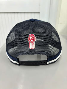 Gorras Trucker INJAE de 6 Paneles de Perfil Alto, Diseño Personalizado, Bordado de Alta Calidad, Malla Transpirable e Impermeable, Unisex - Product Image 5