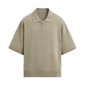 Chemise de golf athlétique pour homme, design de luxe, col à revers, camouflage, anti-humidité, légère, extensible dans les quatre sens, par un fabricant de vêtements - Product Image 3