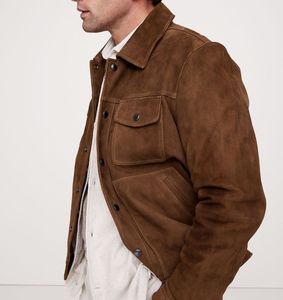 Vestes de randonnée pour hommes, imperméables, à capuche, coupe-vent, manteau pour hommes, automne, nouveau, décontracté, personnalisable, 100% polyester - Product Image 4