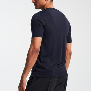 T-shirt Homme Personnalisé Haut de Gamme à Épaules Tombantes, Grammage Lourd, Style Streetwear, 100% Coton, Imprimé, Coupe Oversize, Luxe - Product Image 6