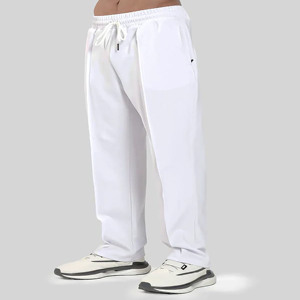 Premium Quality <b>Men's</b> Casual Lightweight Sweatpants Jogger Style <b>Elastic</b> Waist Quick Dry Breathable Sports <b>Trousers</b> Made - Product Image 2