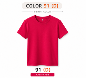 T-shirt sans manches unisexe à col rond, coupe classique, couleur unie, 100% coton Slub100 32com 130gsm - Product Image 1