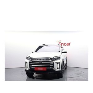 2024/6 KGM KG Mobility SSangYong Rexton Diésel 4WD 2.2 Litros 69,201 km Caja de Cambios Automática Asientos de Cuero Volante a la Izquierda Cámara Trasera - Product Image 3