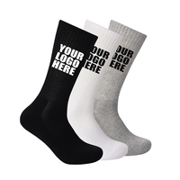 Mens <b>Socks</b> Classic Long Style Warm Coverage Attractive Look Seasonal Outfit Matching Versatile Options - Product Image 6