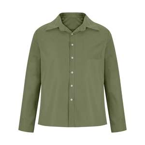 Chemises pour hommes au design moderne et décontracté, avec une coupe confortable et un tissu respirant pour un usage quotidien - Product Image 5