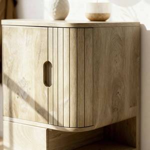 Aparador alto de madera de mango Vandana Radiant Vista - Product Image 2