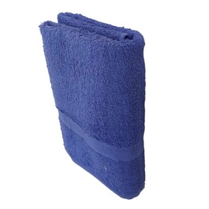 Luxury Hotel Bath <b>Towel</b> <b>Set</b> 100% Cotton Woven Quick-Dry High Quality Custom Logo Plain Solid Color - Product Image 1