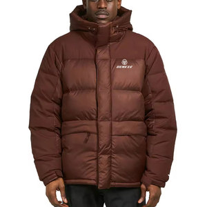 Concevez votre propre veste d'hiver matelassée respirante, design personnalisé, vestes matelassées les plus vendues - Product Image 1