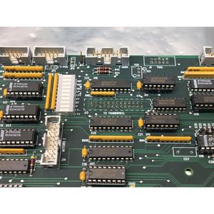 BROOKS INSTRUMENT BM18538 PCB, 129396 - อุปกรณ์และชิ้นส่วนเซมิคอนดักเตอร์ระดับโลกที่เชื่อถือได้ - Product Image 3